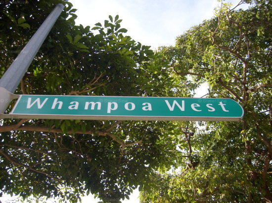 Whampoa West #101922